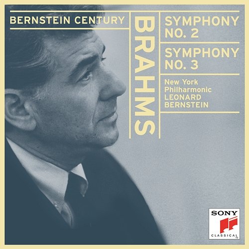Brahms: Symphonies Nos. 2 & 3 Leonard Bernstein