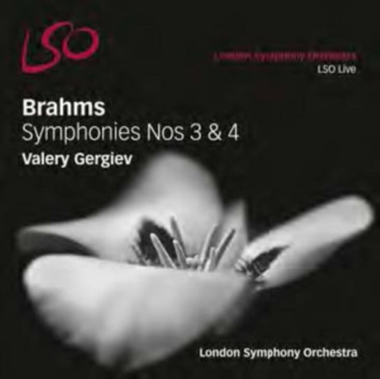 Brahms: Symphonies Nos 3 & 4 Various Artists