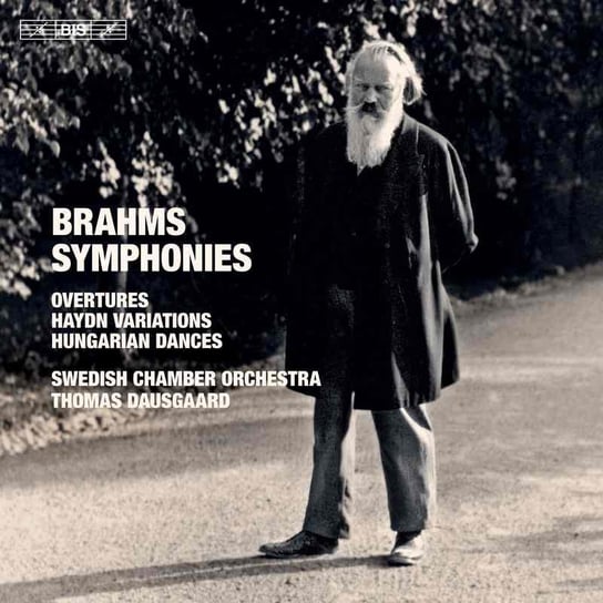 Brahms: Symphonies, Overtures & Hungarian Dances Swedish Chamber Orchestra