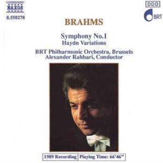 Brahms: Symphony No.1 Rahbari Alexander