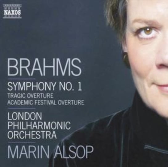Brahms: Symphony No. 1 Alsop Marin