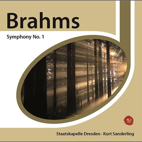 Brahms: Symphony No. 1 Kurt Sanderling