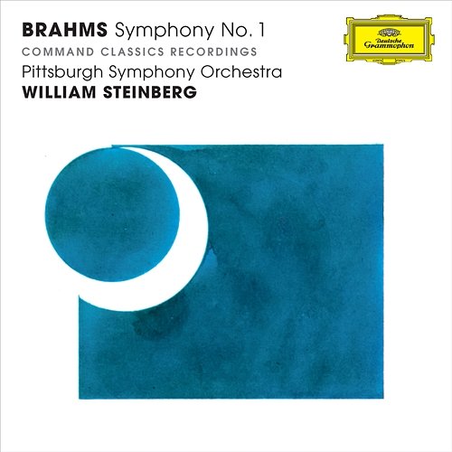 Brahms: Symphony No. 1 Pittsburgh Symphony Orchestra, William Steinberg
