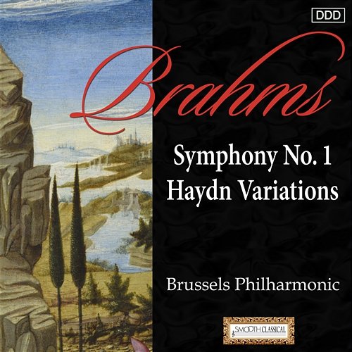 Brahms: Symphony No. 1 - Haydn Variations Alexander Rahbari