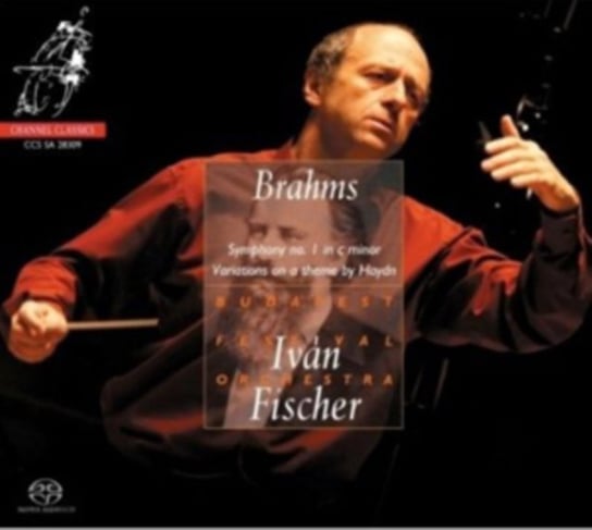 Brahms: Symphony No. 1 In C Minor Budapest Festival Orchestra