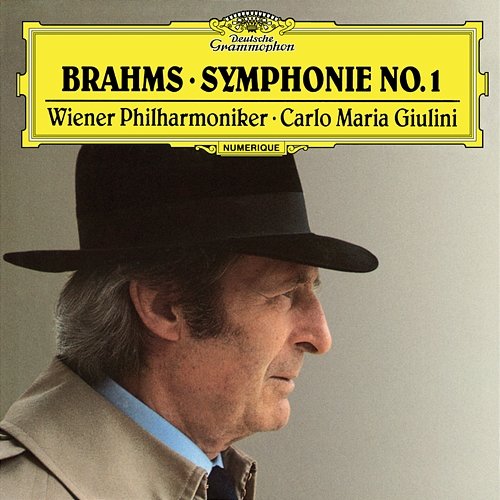 Brahms: Symphony No.1 In C Minor, Op.68 Wiener Philharmoniker, Carlo Maria Giulini