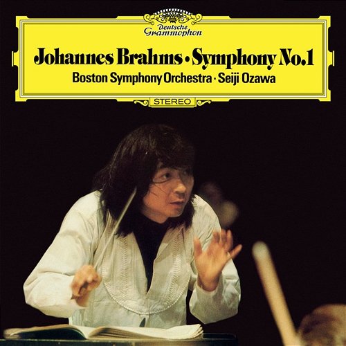 Brahms: Symphony No.1 In C Minor, Op.68 Boston Symphony Orchestra, Seiji Ozawa