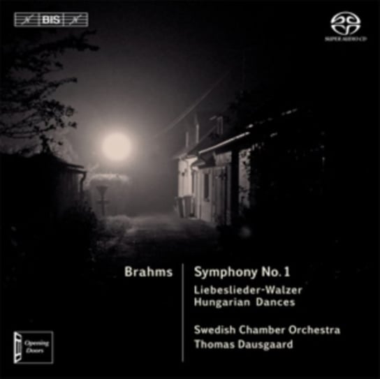 Brahms: Symphony No. 1/Liebeslieder-Walzer/Hungarian Dances Bis