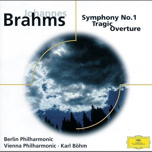 Brahms: Symphony No.1, op.68; Tragic Overture, op.81 Berliner Philharmoniker, Wiener Philharmoniker, Karl Böhm