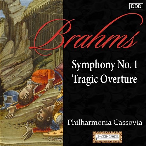 Brahms: Symphony No. 1 - Tragic Overture Philharmonia Cassovia, Mario Klemens