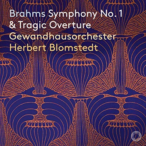 Brahms Symphony No. 1 & Tragic Overture Various Artists