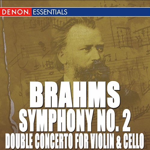 Brahms: Symphony No. 2 Ilmar Lapinsch, Russian Philharmonic Symphony Orchestra