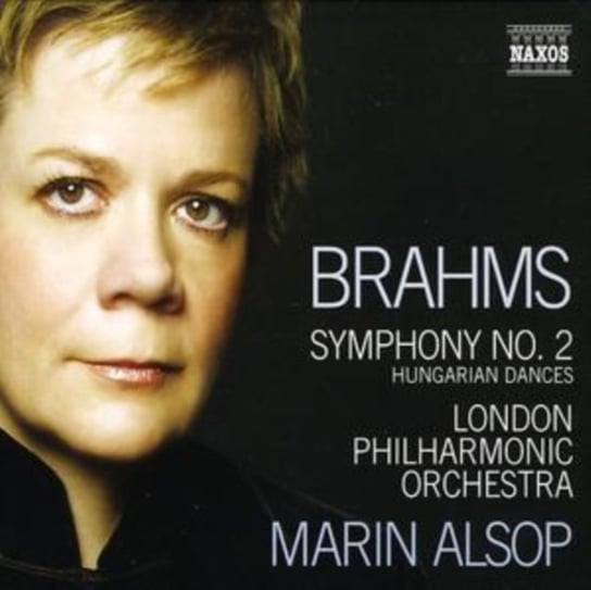 Brahms: Symphony No. 2; Hungarian Dances London Philharmonic Orchestra