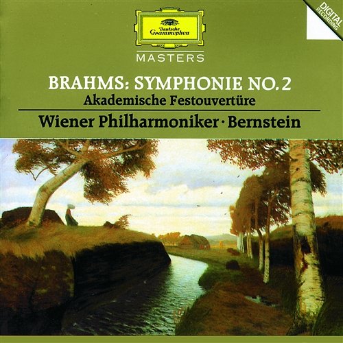 Brahms: Symphony No.2 In D Major, Op. 73 Wiener Philharmoniker, Leonard Bernstein