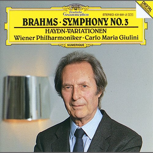 Brahms: Variations on a Theme by Haydn, Op. 56a - Variation VI: Vivace Wiener Philharmoniker, Carlo Maria Giulini