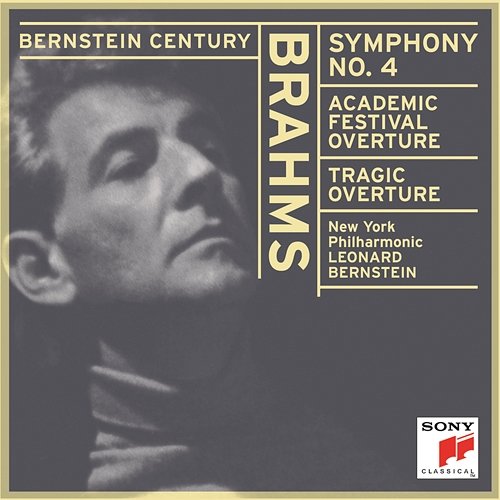 Brahms: Symphony No. 4; Academic Festival Overture; Tragic Overture Leonard Bernstein