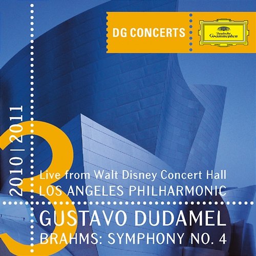 Brahms: Symphony No.4 Los Angeles Philharmonic, Gustavo Dudamel
