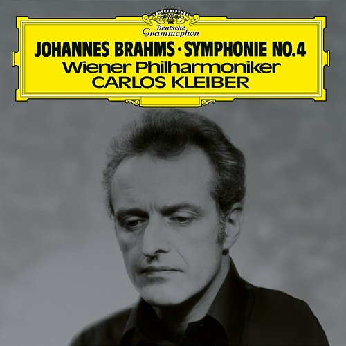 Brahms: Symphony No. 4 Wiener Philharmoniker, Carlos Kleiber