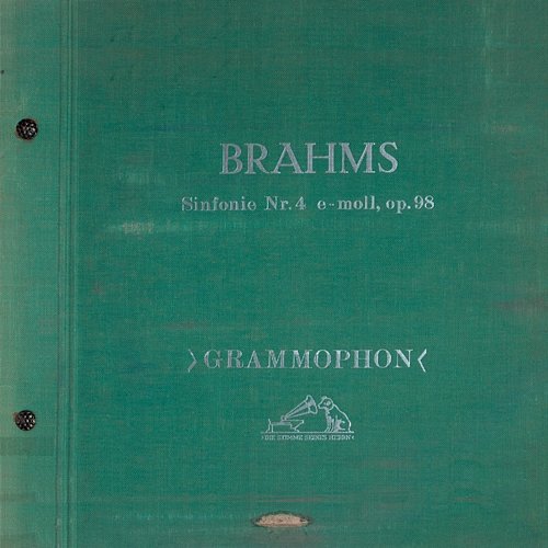 Brahms: Symphony No.4 / Strauss, R.: Tod und Verklärung, Op.24 Victor de Sabata, Berliner Philharmoniker