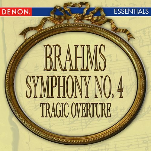 Brahms: Symphony No. 4 - Tragic Overture Various Artists