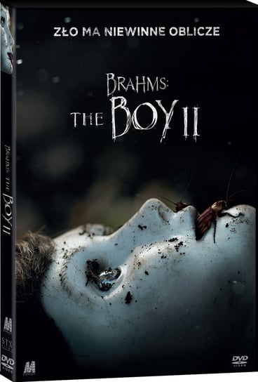 Brahms: The Boy II Bell William Brent