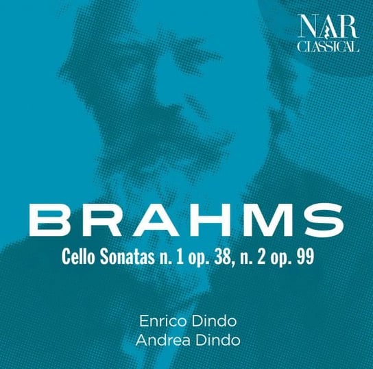 Brahms The Cello Sonatas - Various Artists | Muzyka Sklep EMPIK.COM