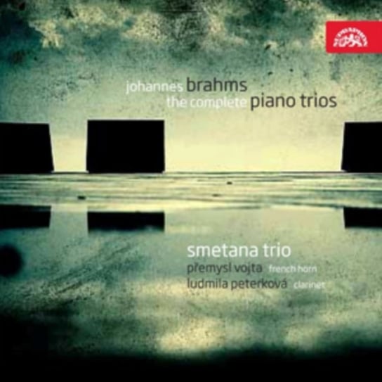 Brahms: The Complete Piano Trios Supraphon Records