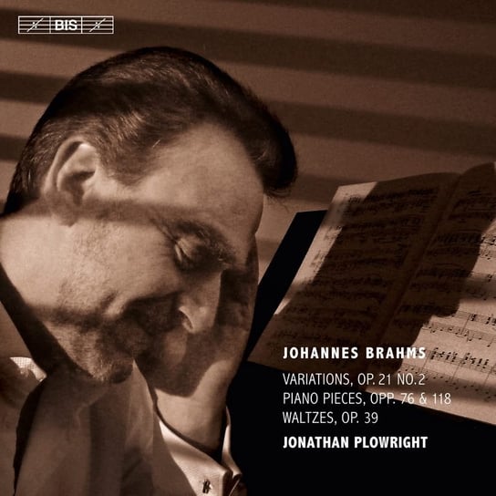 Brahms: The Complete Solo Piano Music Plowright Jonathan