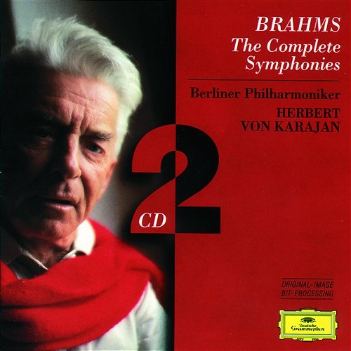 Brahms: The Complete Symphonies Berliner Philharmoniker, Herbert Von Karajan