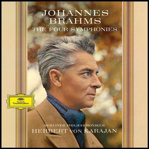 Brahms: The Four Symphonies Berliner Philharmoniker, Herbert Von Karajan