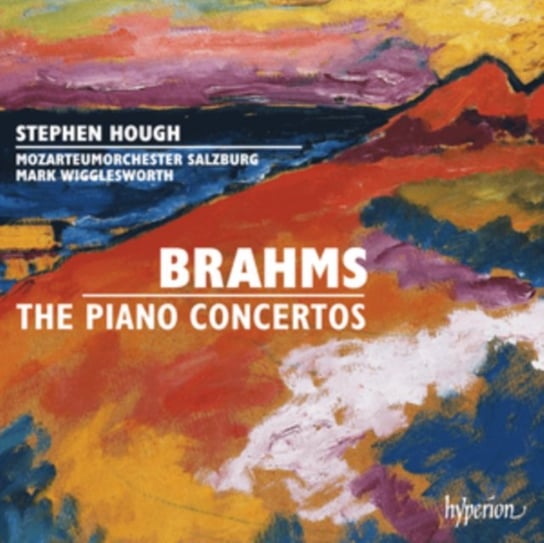 Brahms: The Piano Concertos Hough Stephen