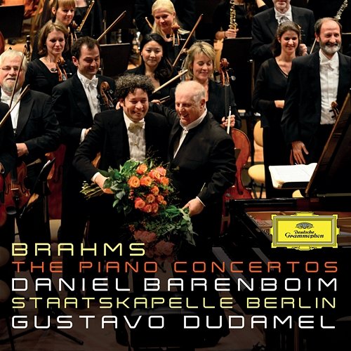 Brahms: The Piano Concertos Daniel Barenboim, Staatskapelle Berlin, Gustavo Dudamel