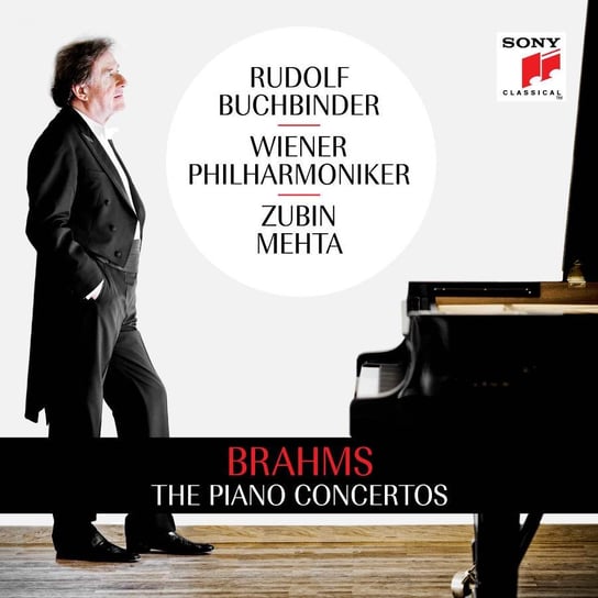 Brahms. The Piano Concertos Buchbinder Rudolf