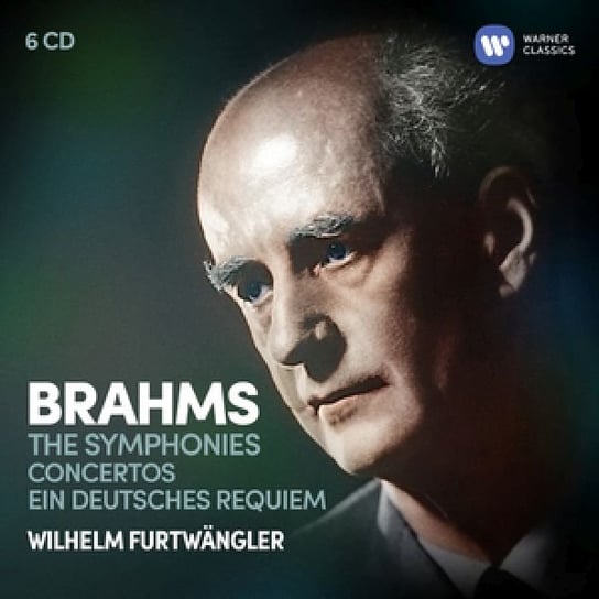 Brahms: The Symphonies Furtwangler Wilhelm