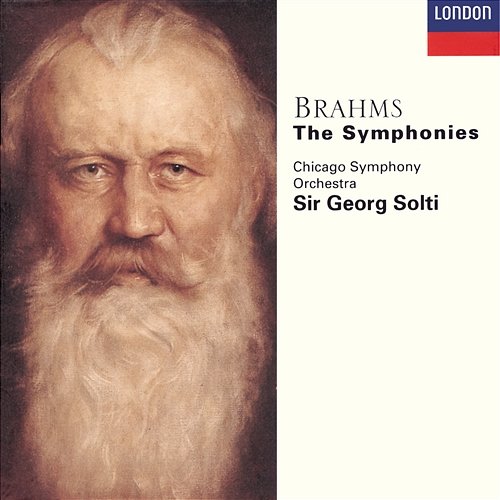 Brahms: Symphony No.3 in F, Op.90 - 3. Poco allegretto Chicago Symphony Orchestra, Sir Georg Solti