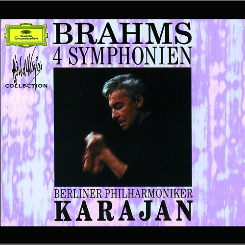 Brahms: The Symphonies Berliner Philharmoniker, Herbert Von Karajan