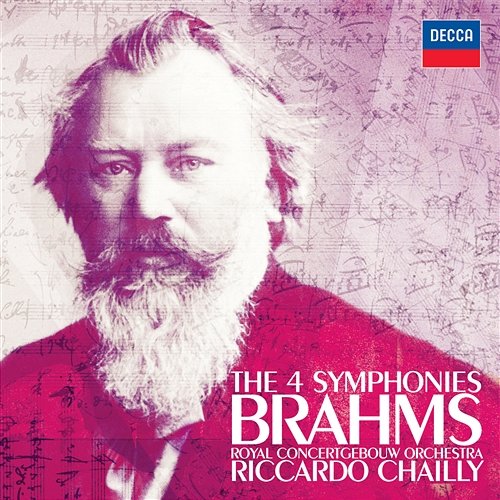 Brahms: The Symphonies Royal Concertgebouw Orchestra, Riccardo Chailly