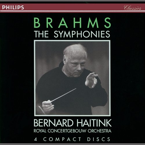 Brahms: The Symphonies Royal Concertgebouw Orchestra, Bernard Haitink