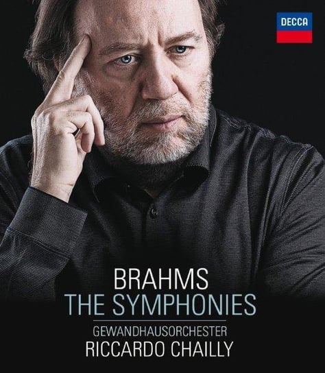 Brahms: The Symphonies Chailly Riccardo