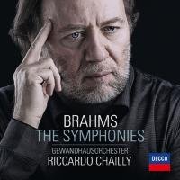 Brahms: The Symphonies Chailly Riccardo