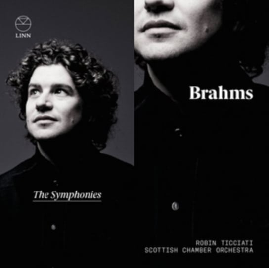 Brahms: The Symphonies Scottish Chamber Orchestra