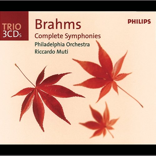 Brahms: Symphony No.3 in F Major, Op.90 - 3. Poco allegretto The Philadelphia Orchestra, Riccardo Muti
