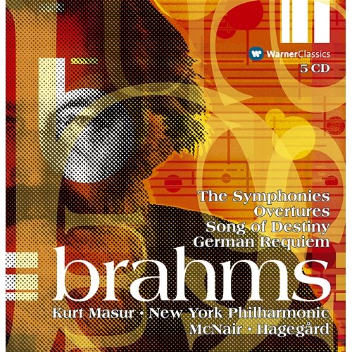 Brahms: Symphony No. 4 in E Minor, Op. 98: II. Andante moderato Kurt Masur