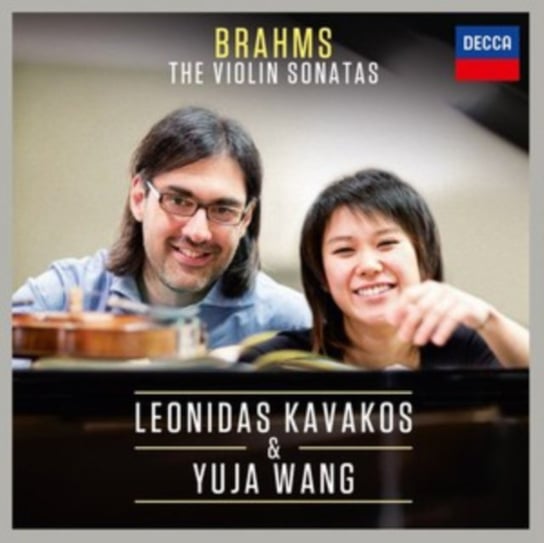 Brahms: The Violin Sonatas Kavakos Leonidas, Wang Yuja