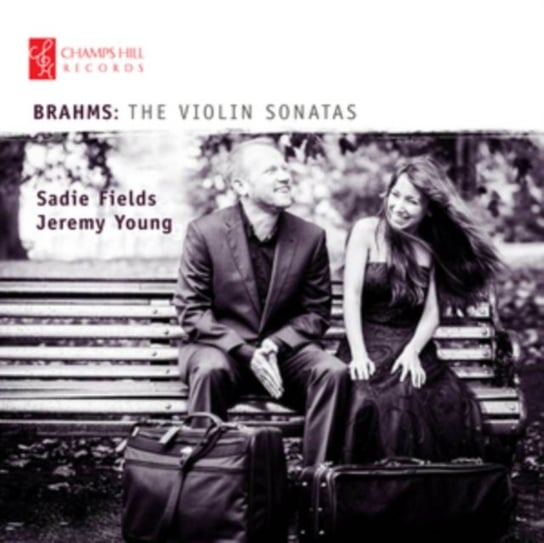 Brahms: The Violin Sonatas Champs Hill Records