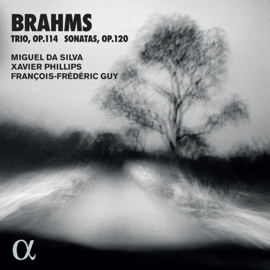Brahms: Trio, Op. 114 & Sonatas, Op. 120 Da Silva Miguel