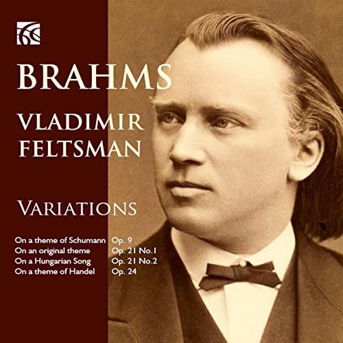 Brahms Variationen - Various Artists | Muzyka Sklep EMPIK.COM