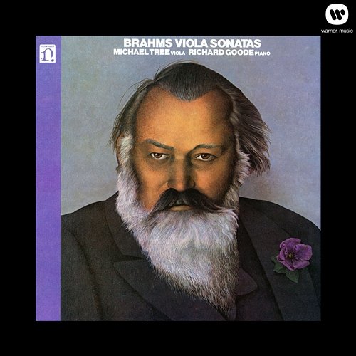 Brahms Viola Sonatas Richard Goode & Michael Tree