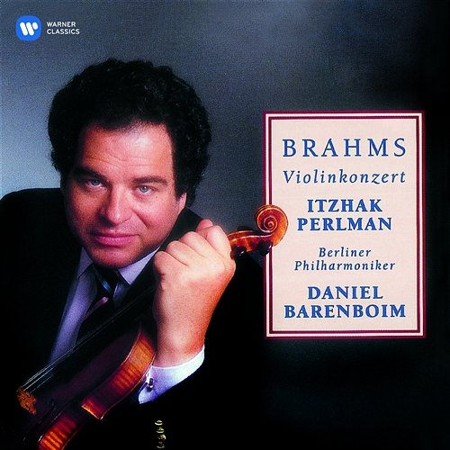 Brahms: Violin Concerto Itzhak Perlman