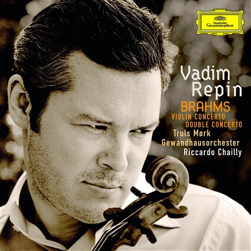 Brahms: Violin Concerto in D, Op.77 - 1. Allegro non troppo Gewandhausorchester Leipzig, Vadim Repin, Riccardo Chailly